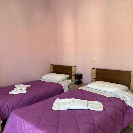 Apartments Eri Saranda Zewnętrze zdjęcie