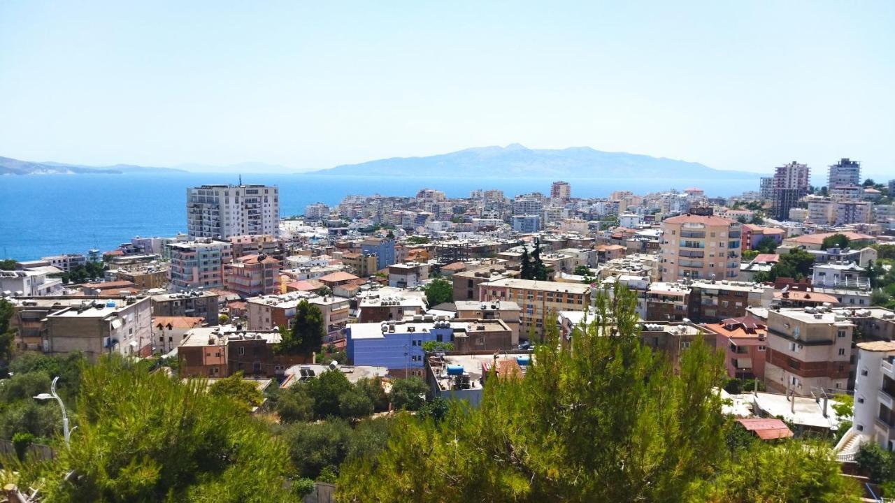 Apartments Eri Saranda Zewnętrze zdjęcie