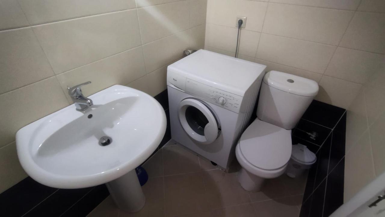 Apartments Eri Saranda Zewnętrze zdjęcie