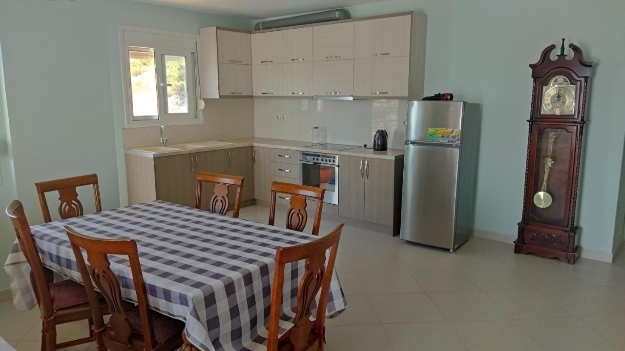 Apartments Eri Saranda Zewnętrze zdjęcie