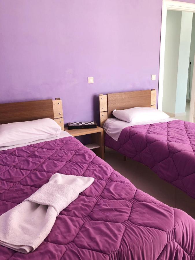 Apartments Eri Saranda Zewnętrze zdjęcie