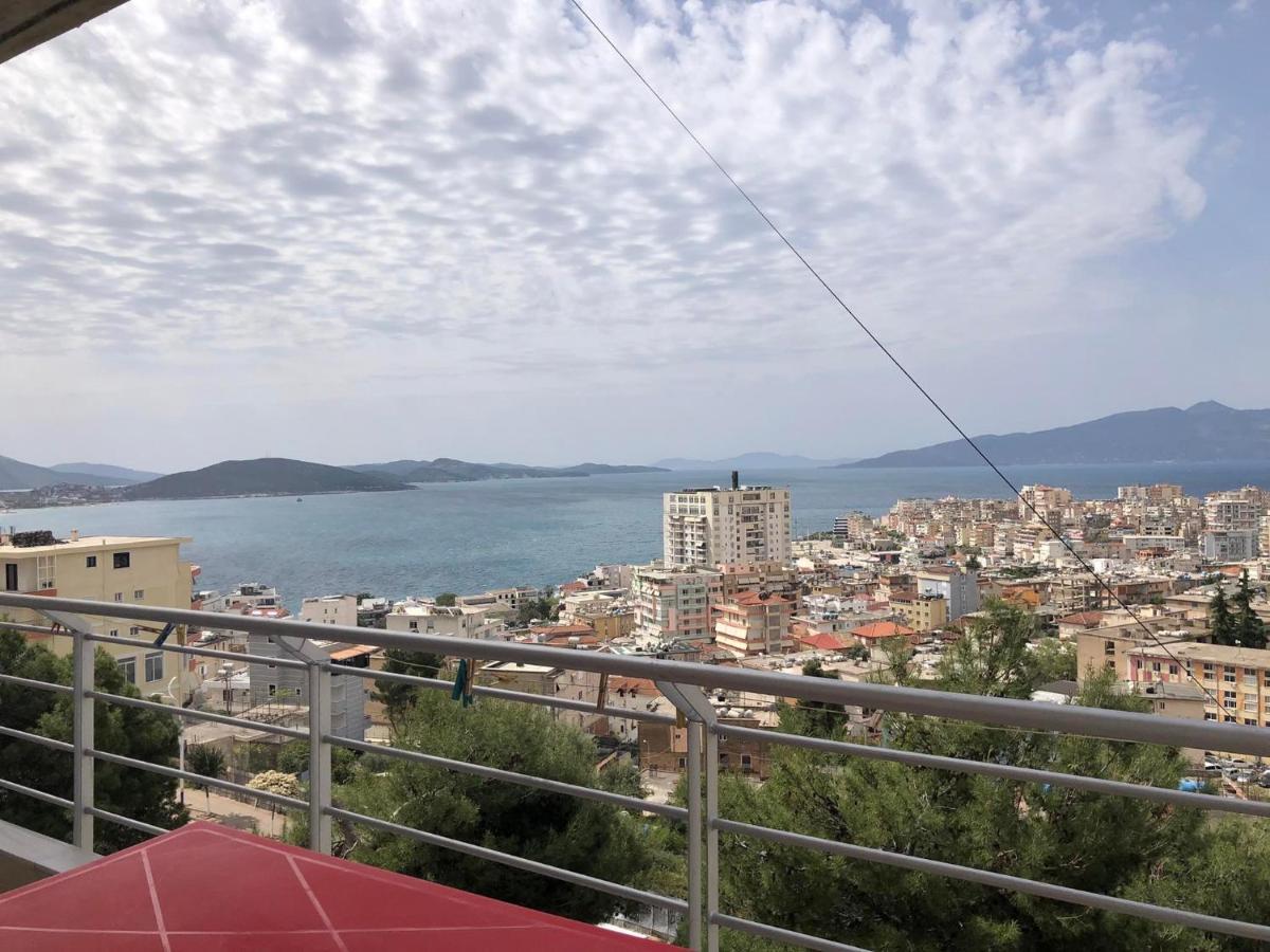 Apartments Eri Saranda Zewnętrze zdjęcie