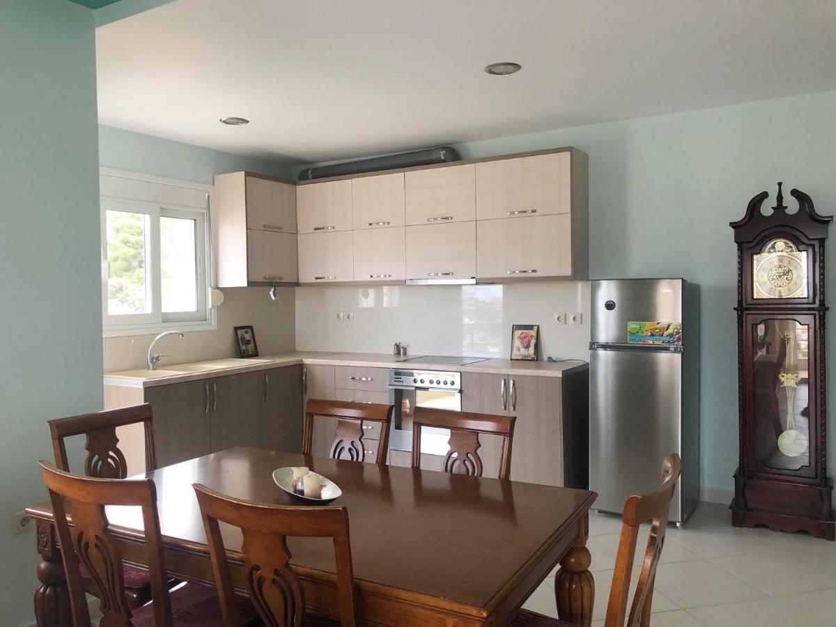 Apartments Eri Saranda Zewnętrze zdjęcie