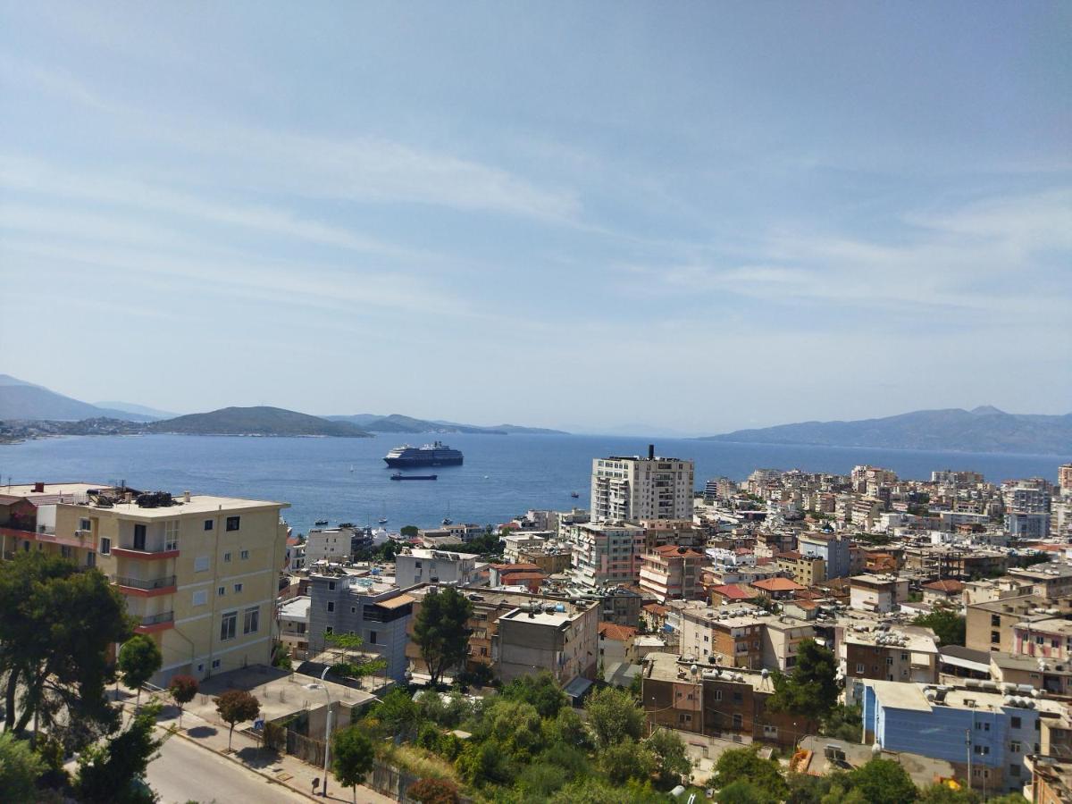 Apartments Eri Saranda Zewnętrze zdjęcie