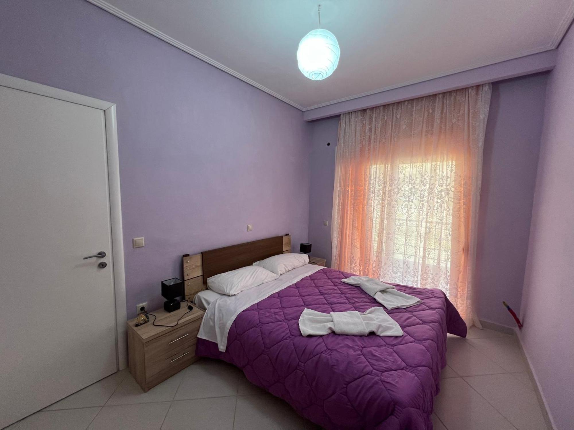 Apartments Eri Saranda Zewnętrze zdjęcie