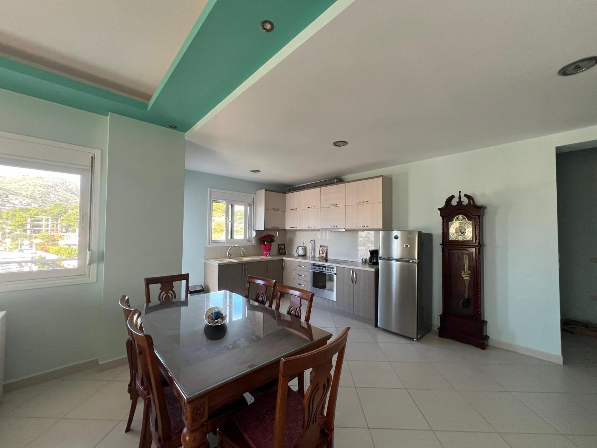 Apartments Eri Saranda Zewnętrze zdjęcie