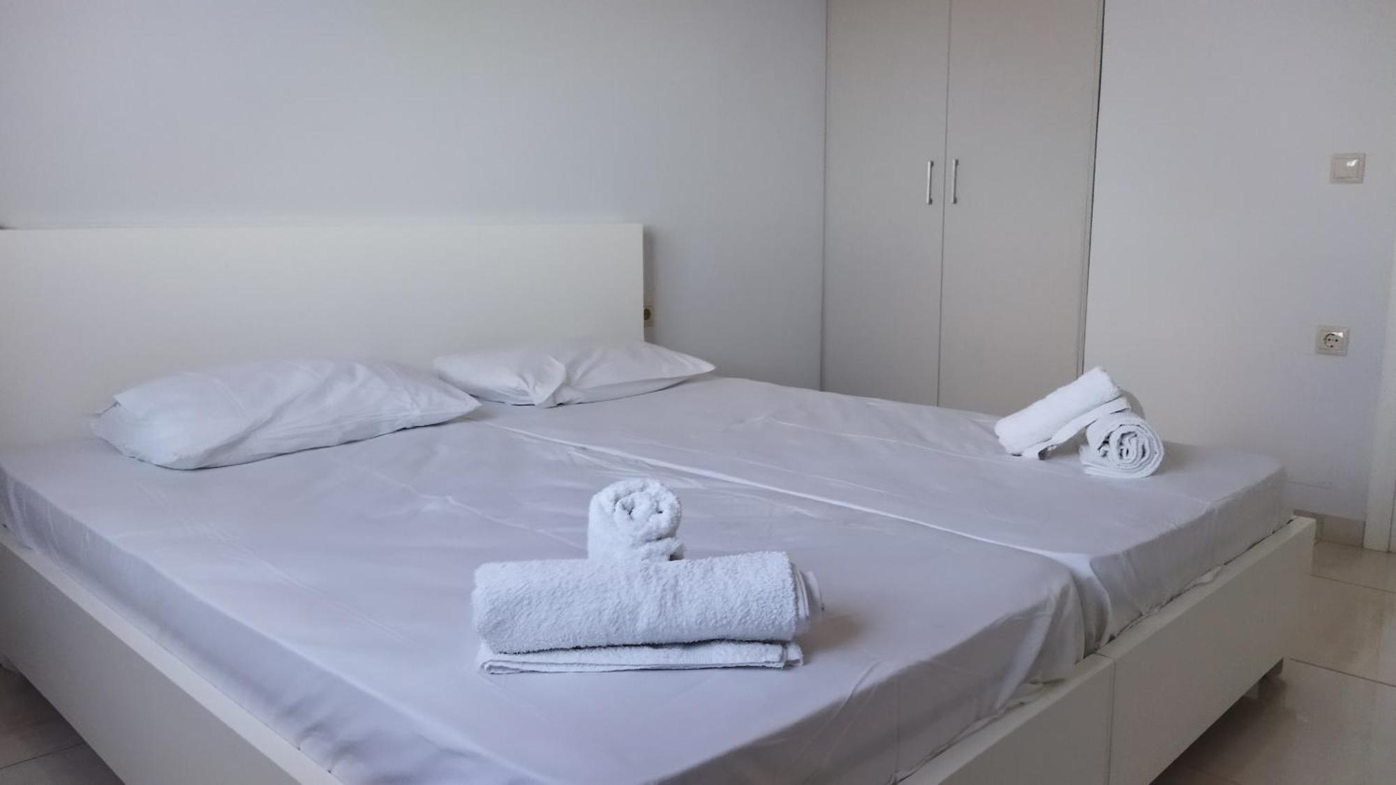 Apartments Eri Saranda Zewnętrze zdjęcie