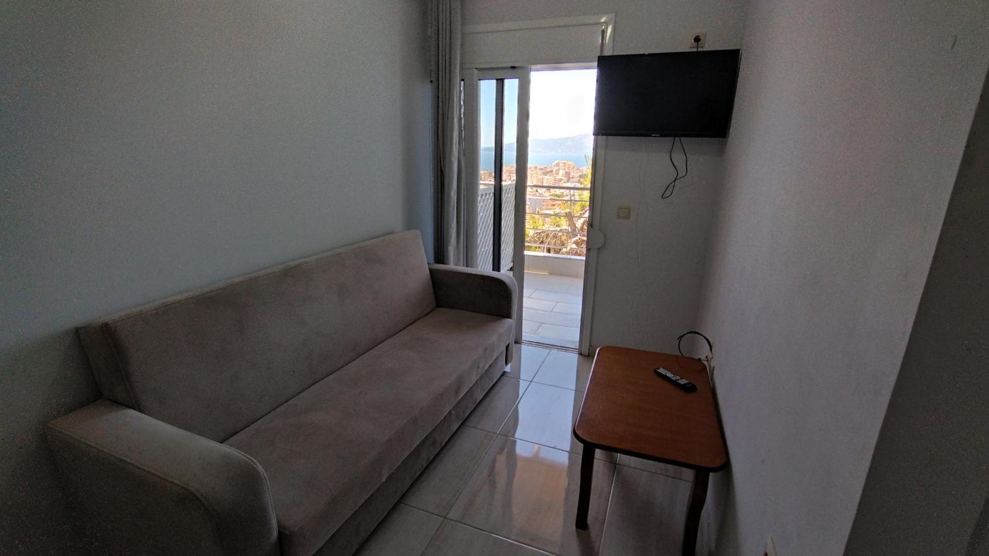 Apartments Eri Saranda Zewnętrze zdjęcie