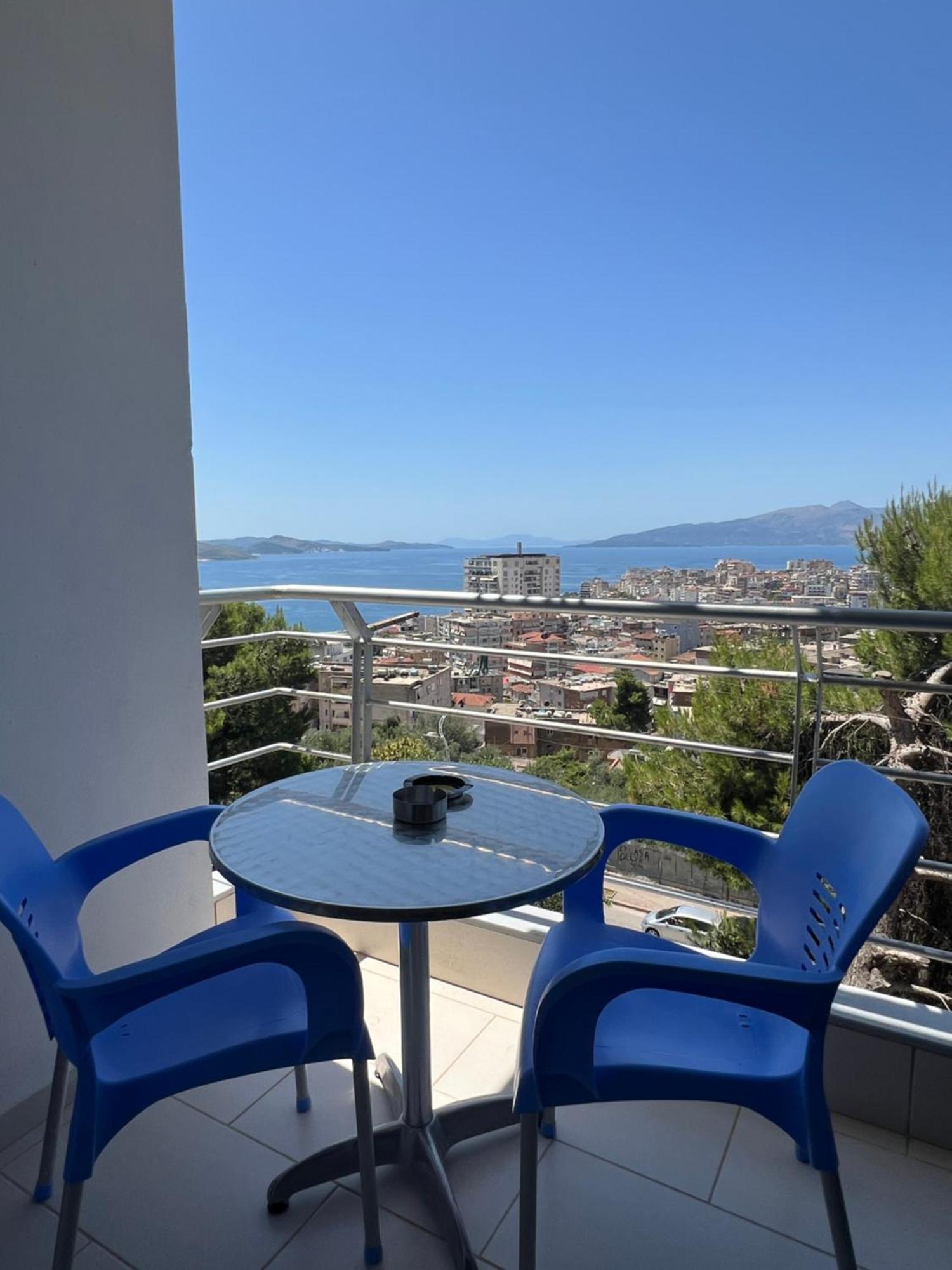 Apartments Eri Saranda Zewnętrze zdjęcie