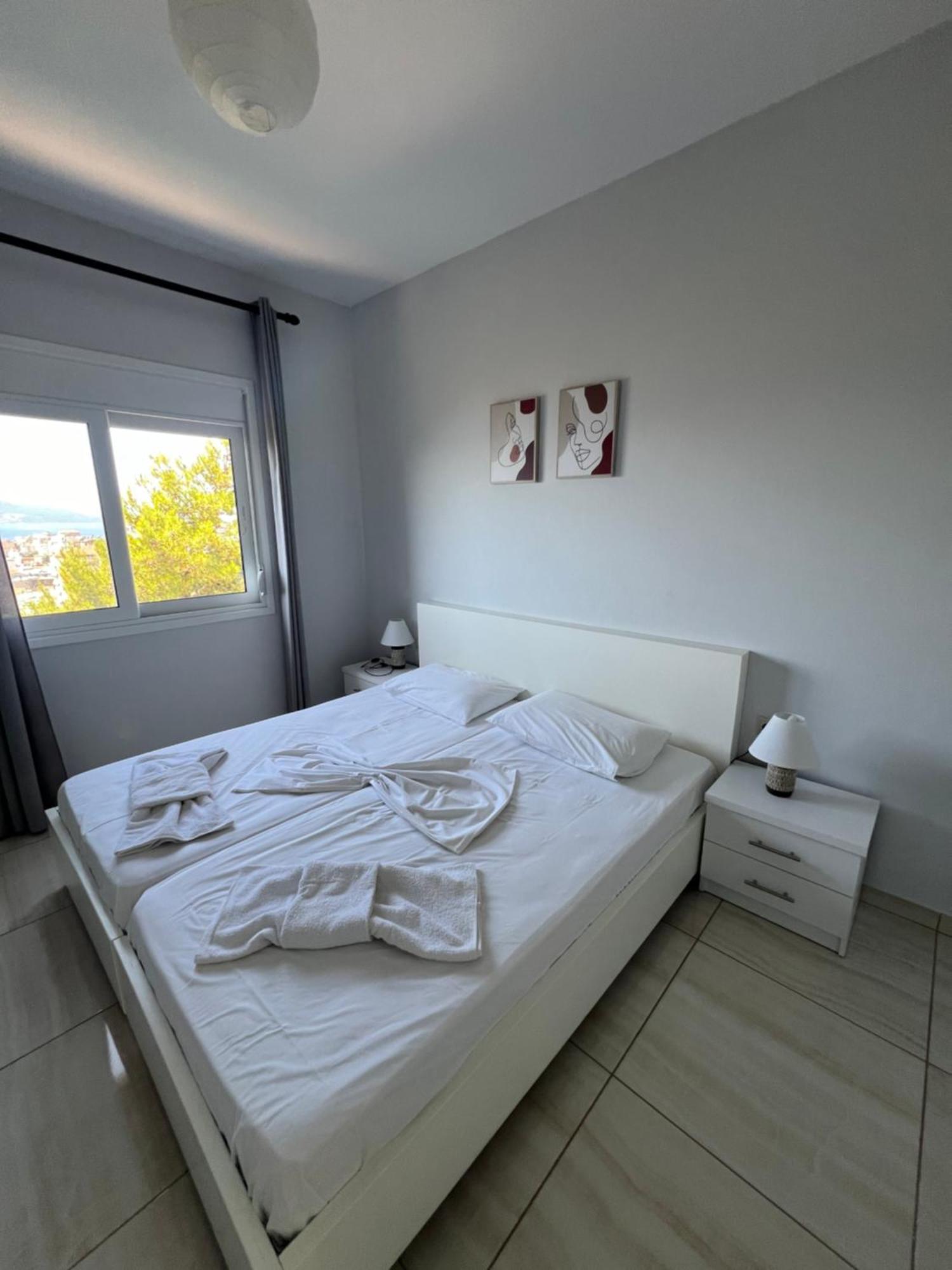 Apartments Eri Saranda Zewnętrze zdjęcie