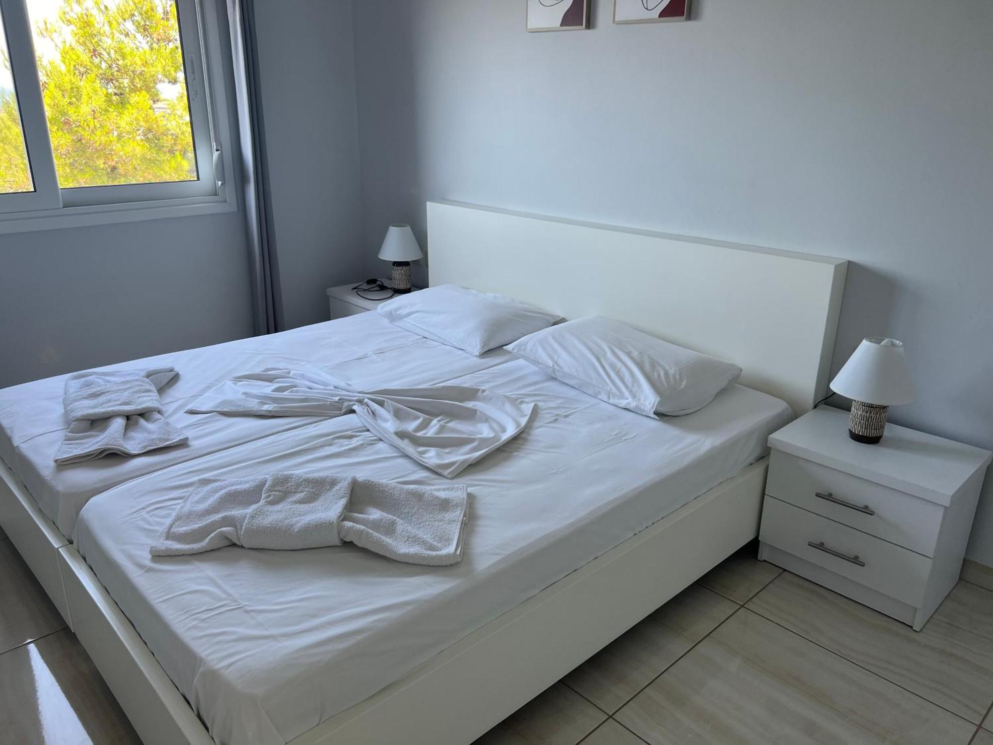 Apartments Eri Saranda Zewnętrze zdjęcie
