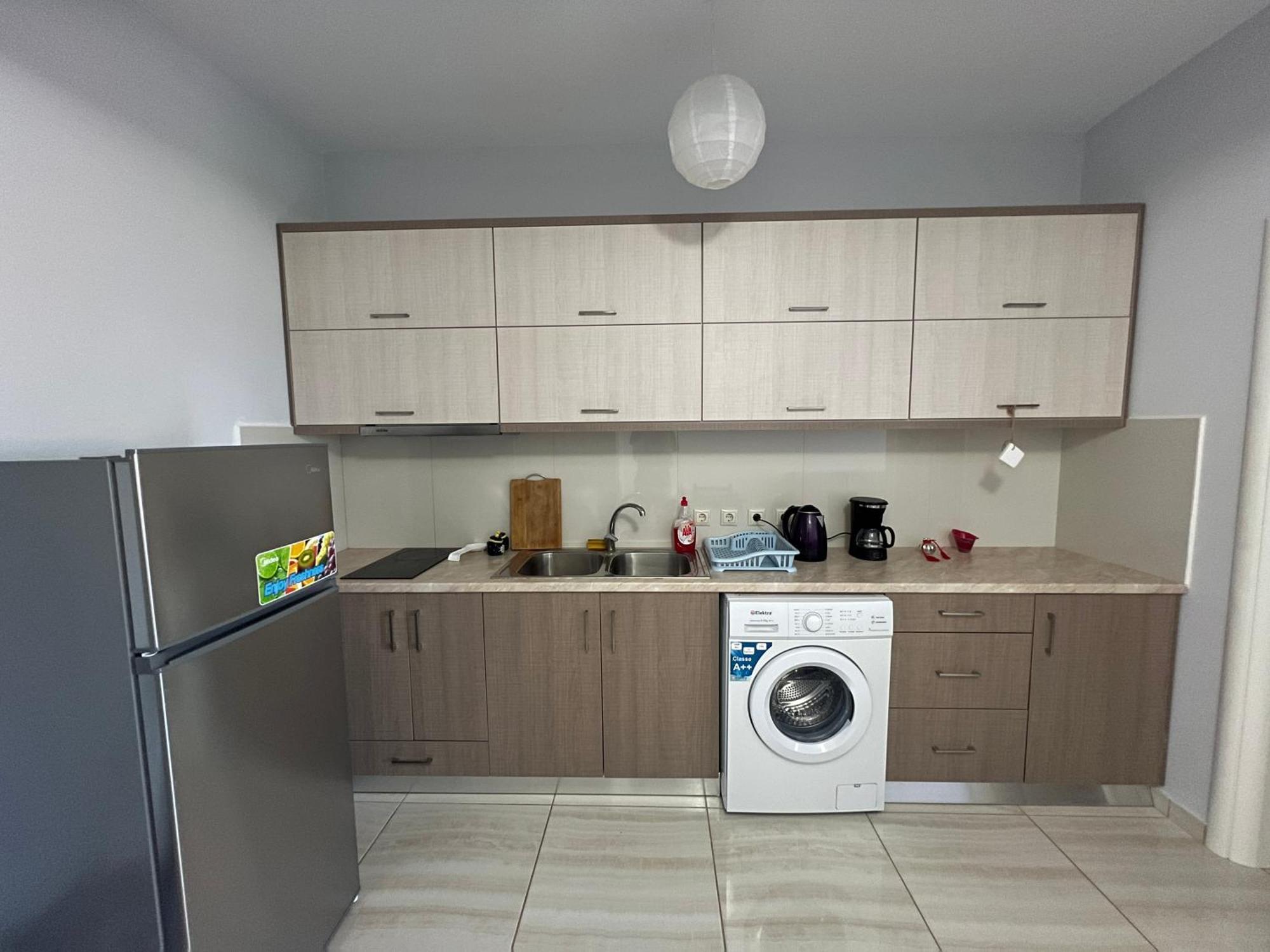 Apartments Eri Saranda Zewnętrze zdjęcie