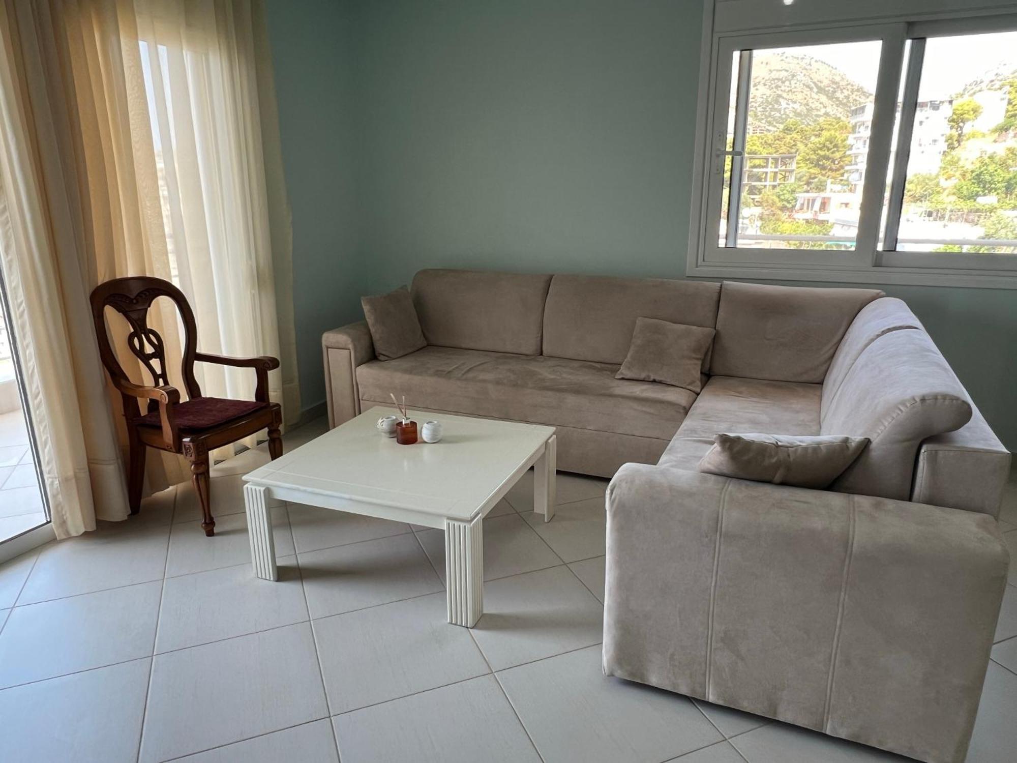Apartments Eri Saranda Zewnętrze zdjęcie
